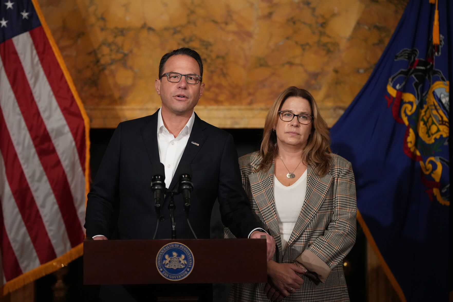 What to know about the arson fire and attempted murder at the Pennsylvania governor's mansion